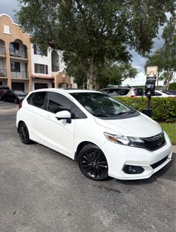 2019 Honda FIT