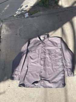 Dickies Work Flannel