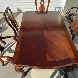 Dining table