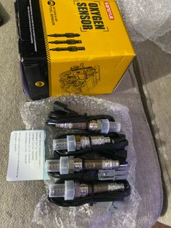 Sangyue Oxygen Sensor Fuel sensor new in box 15$ pick up in Ontario