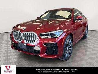 2023 BMW X6