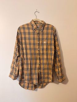 Burberry london Nova Check sz L