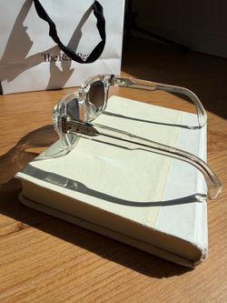 Chrome Hearts Dick Fritzener Glasses 100% authentic