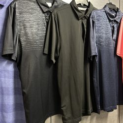 Men’s Shirts Size Large