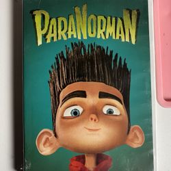 ParaNorman DVD