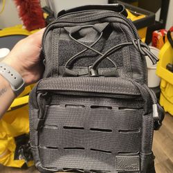 Wolf Tactical Cross Body Bag 