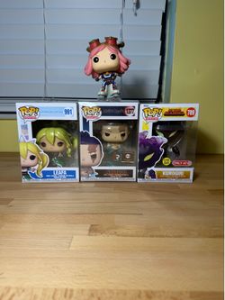 FUNKO POP LOT