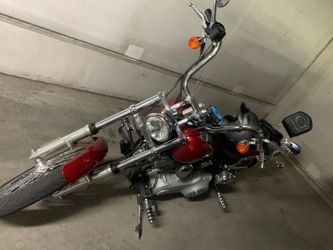 Harley Davidson Softail