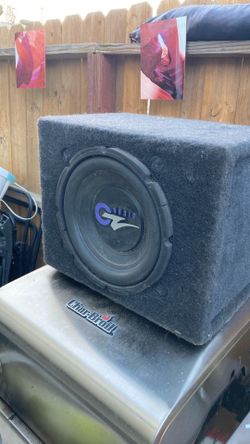 8-10 inch sub