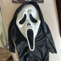 Ghost Face Mask