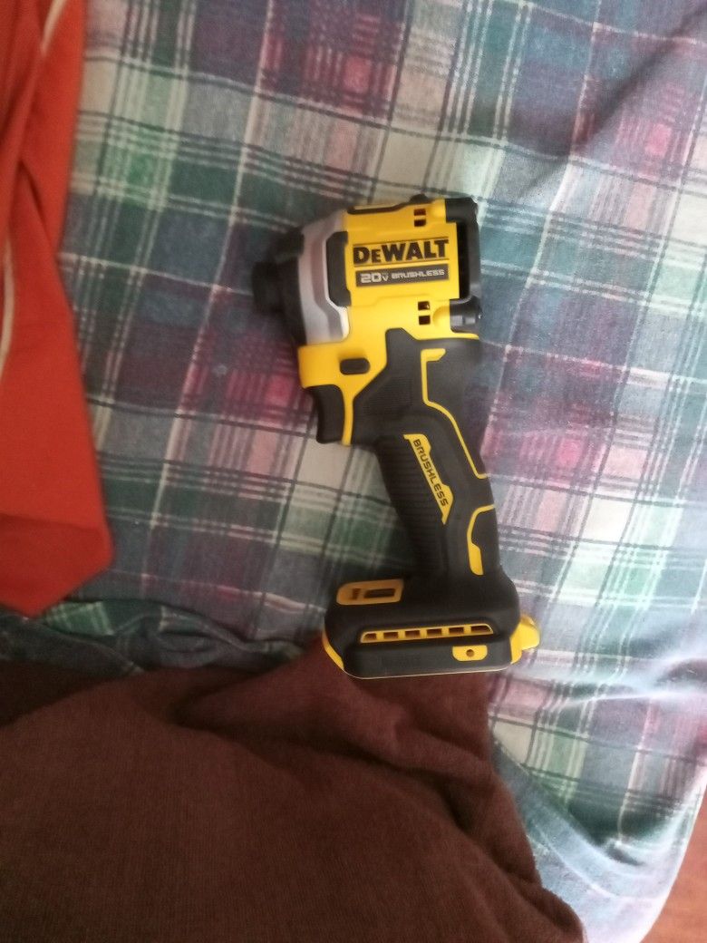 New Atomic 1/4 Hex 3 Speed Impact Tool Only
