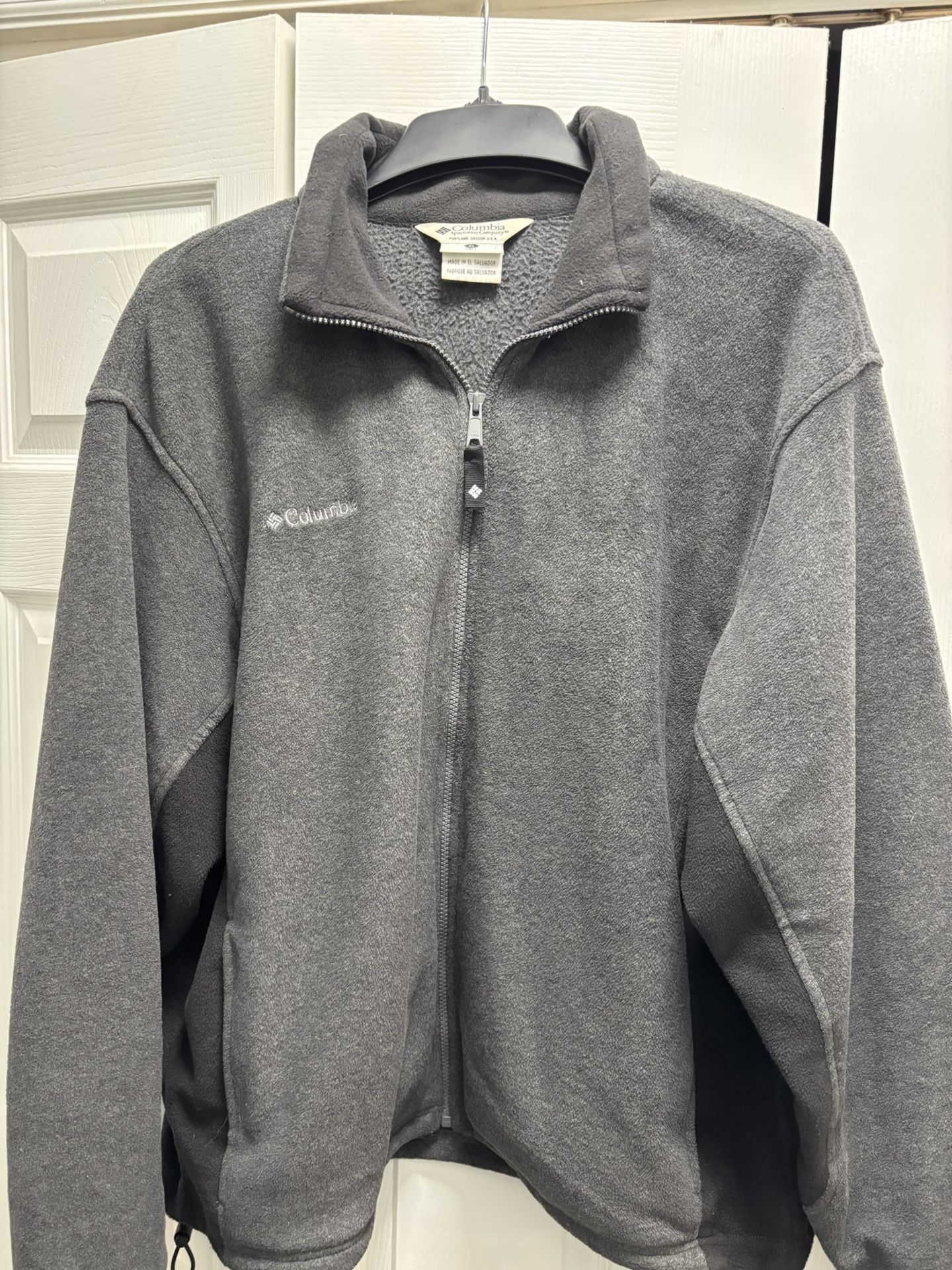 Columbia Fleece Jacket
