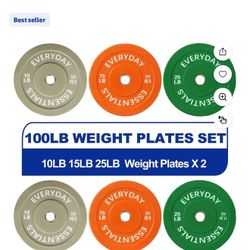 Weight Plates