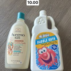Bubble Bath Bundle