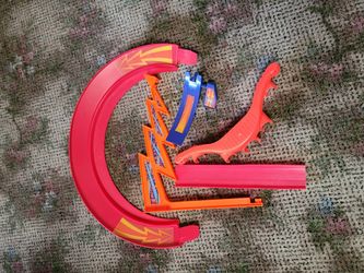 Hot Wheels power Loop Lot