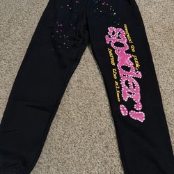 Sp5der Sweats