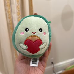 Mini Avocado squishmallow