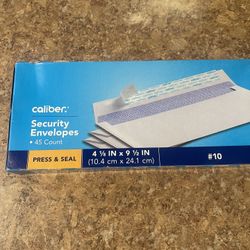 3 Boxes Of Mailing Envelopes 45 Count 