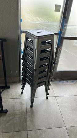 18 inch stools
