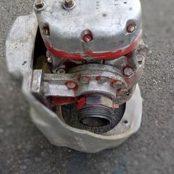 PTO Driven Heavy Duty Water Pump 