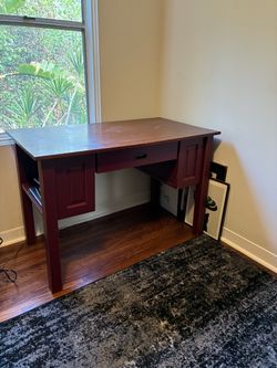 Sturdy Desk