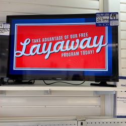 32 Inch Samsung Smart TV