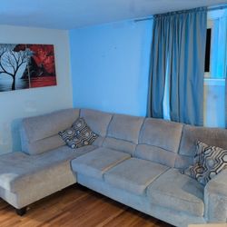 Free Sectional Couch