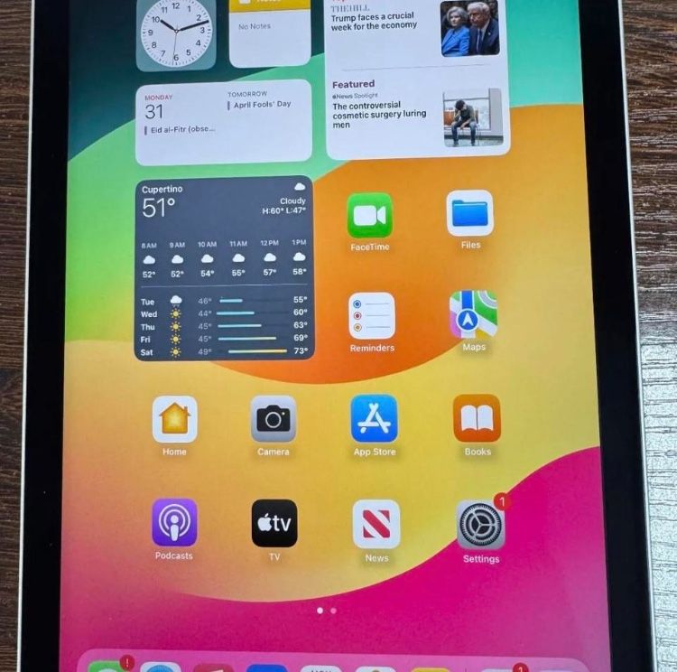 Ipad Mini 7th Gen 128gb