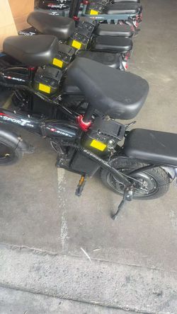 Wholesale and retail 650W motor, 14-inch tires, 48V 10.5AH battery, top speed 25 mph
