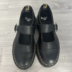 Doc Martin Flower Mary Jane