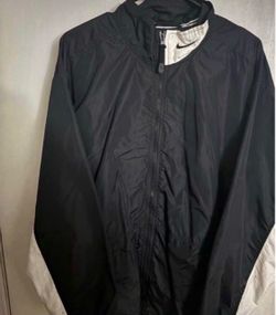 Nike jacket size large
