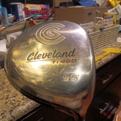 Golf Club Cleveland Launcher
