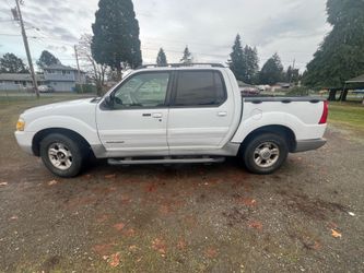 2001 Ford Explorer Sport Trac