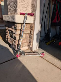 Razor scooters