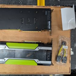 Nvidia P100 16gig vRAM