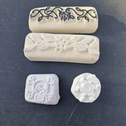 Set Of Henna Tattoo Stones