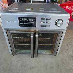 Air Fryer, Oven, Toaster, food dehydration