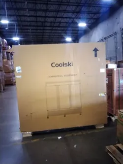 Commercial Freezer 82 Inch