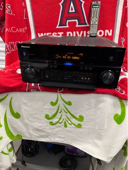 Pioneer VSX-94TXH Audio / Video Multi-Channel Receiver