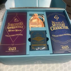 D23 2024 Collection Box