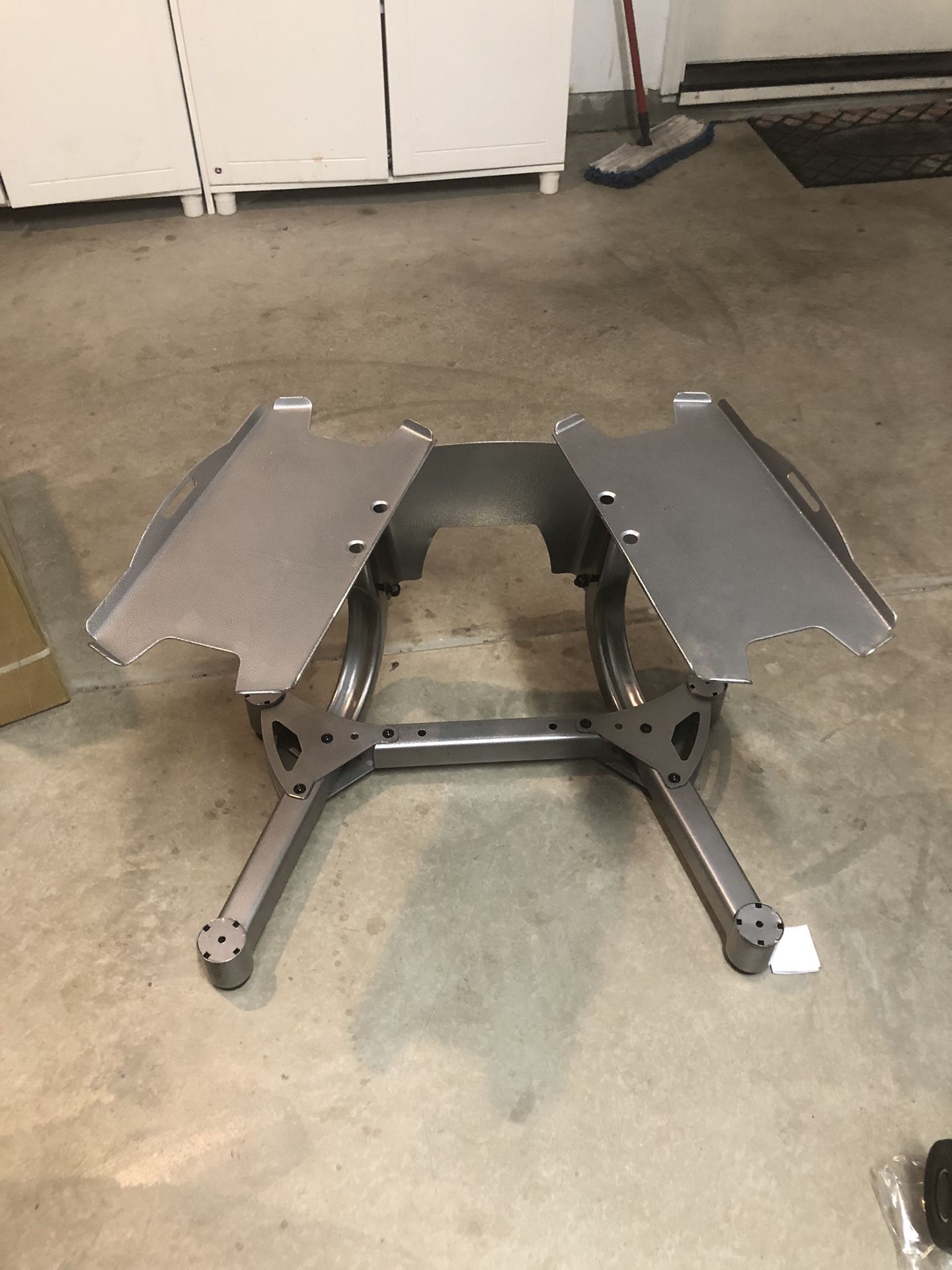 Adjustable Dumbbells Stand