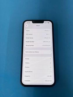 iPhone 14 128gb unlocked
