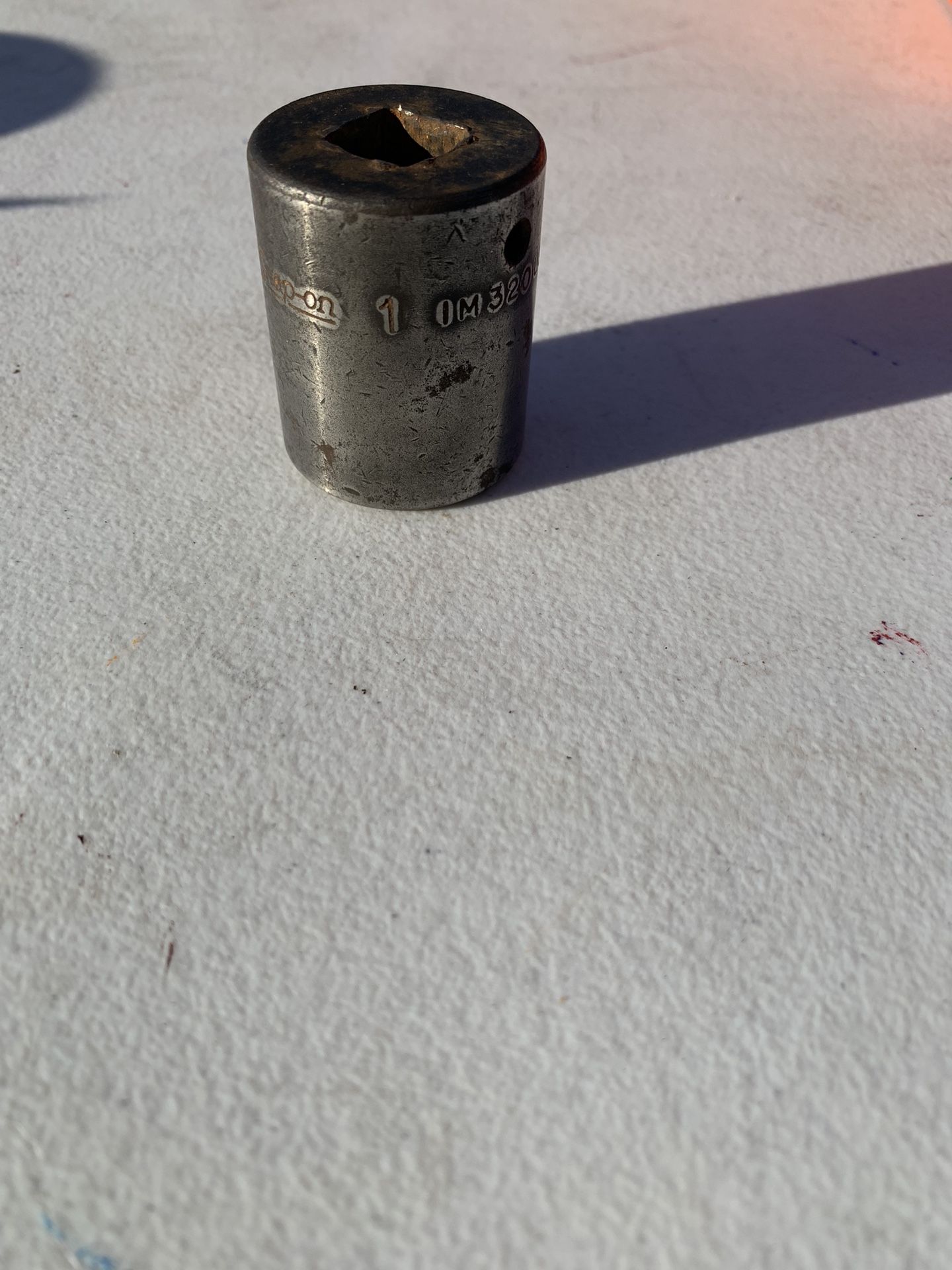 Snap On Socket 1”