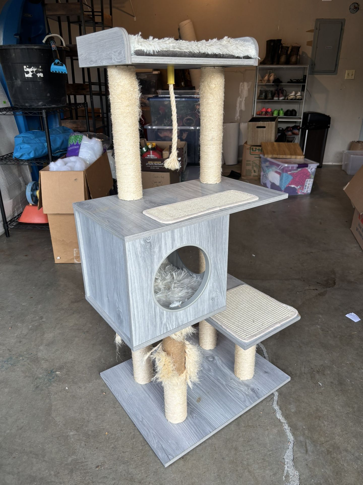 Cat Climber Tree