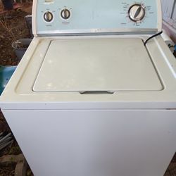 Washer Direct Drive
