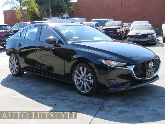 2020 Mazda Mazda3 Sedan