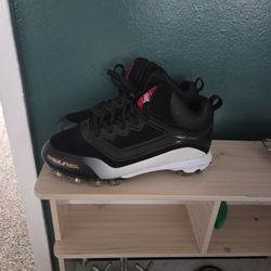Baseball Shoes Size 3 Kids