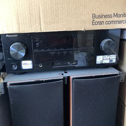 Pioneer Receiver VSX-822