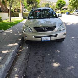 2006 Lexus Rx 400h