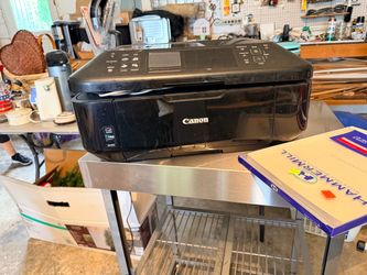 Canon PIXMA MX892 All-in-One Printer / Scanner / Copier – $30